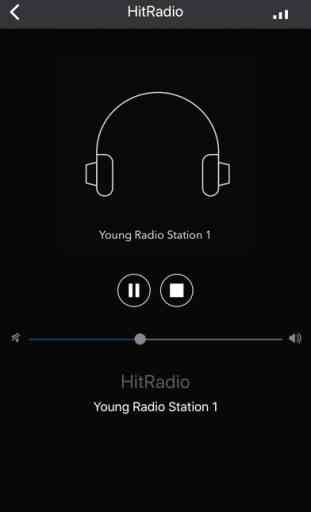 Young Radio 2