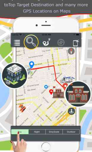 GPS Navigation Traffic & Maps 2