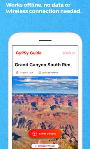 Grand Canyon South GyPSy Guide 3
