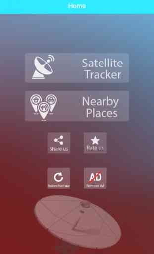 Satellite Finder with GPS 2019 3