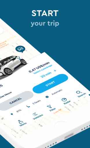 SHARE NOW car2go and DriveNow 3