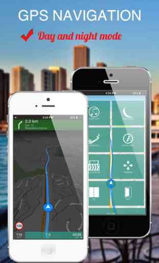 Sierra Leone : Offline GPS Navigation 4