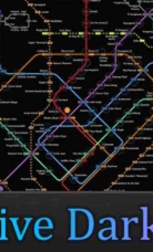 Singapore MRT Map Route(Pro) 2