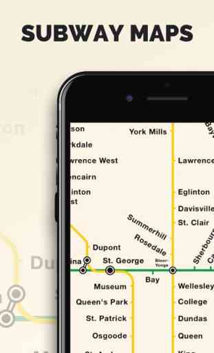 Subway Route Planner: City Map 1
