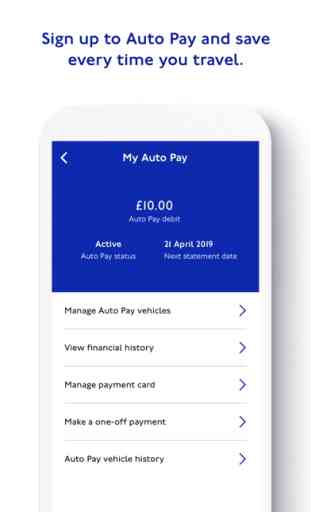 TfL Pay to Drive in London 4