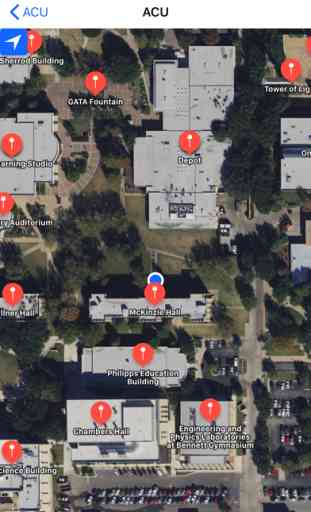 UVIEW: Campus Maps and Routing 1