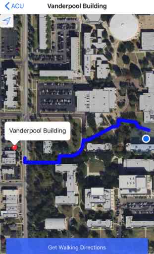 UVIEW: Campus Maps and Routing 3