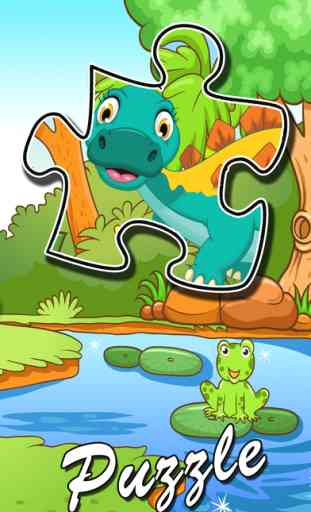Kid Jigsaw Puzzles Games for kids 7 to 2 years old 2