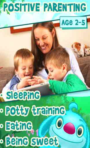 Kiddie: positive parenting toddlers 2–5 years: reading, reward charts and fun songs 1