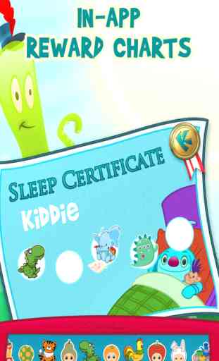 Kiddie: positive parenting toddlers 2–5 years: reading, reward charts and fun songs 4