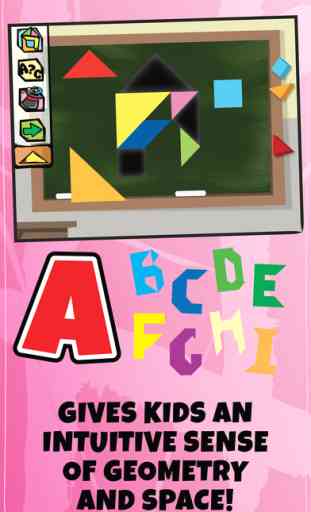 Kids Doodle & Discover: Endless Alphabet - 1st, 2nd, 3rd Grade Math Puzzles 2