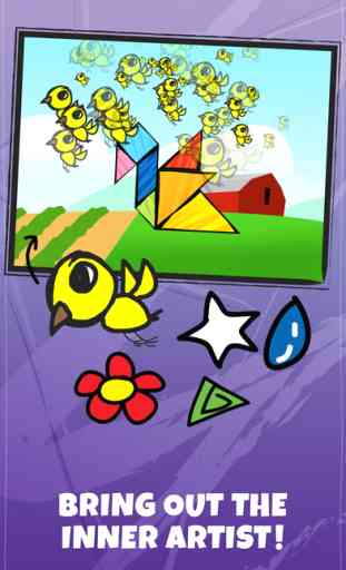 Kids Doodle & Discover: Handy Tools - 1st, 2nd, 3rd Grade Math Puzzles That Make Your Brain Pop 4
