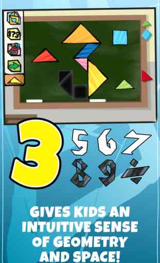 Kids Doodle & Discover: Numbers 123 - Math Puzzles That Make Your Brain Pop 2