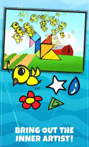 Kids Doodle & Discover: Sea Animals - Math Puzzles That Make Your Brain Pop 4