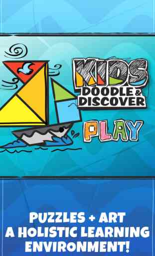 Kids Doodle & Discover: Ships - Math Puzzles That Make Your Brain Pop 1