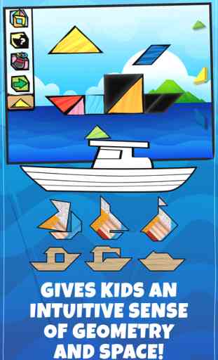 Kids Doodle & Discover: Ships - Math Puzzles That Make Your Brain Pop 2