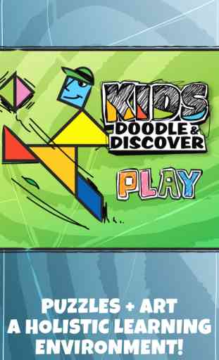 Kids Doodle & Discover: Sports - Math Puzzles That Make Your Brain Pop 1