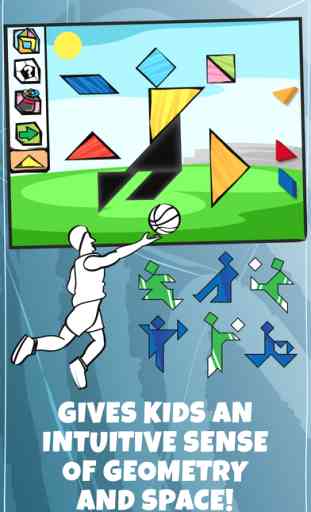 Kids Doodle & Discover: Sports - Math Puzzles That Make Your Brain Pop 2