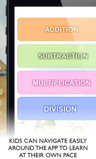 Kids Learn Math Game - Free kids educational app to teach maths skills 2