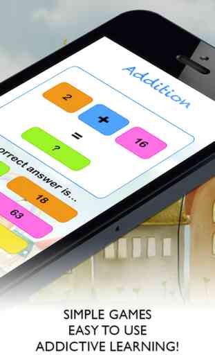 Kids Learn Math Game - Free kids educational app to teach maths skills 3