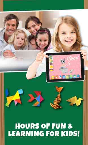 Kids Learning Games: Learning Numbers - For Families, Preschool, Kindergarten & School Classrooms 4