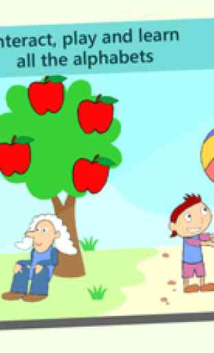 Kindergarten Kids Learning - Free Fun Quizzes, Kindergarten Activities, and Educational Games for Preschoolers 2
