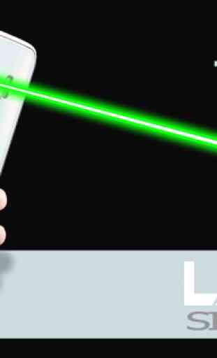 app simulated laser pointer 1