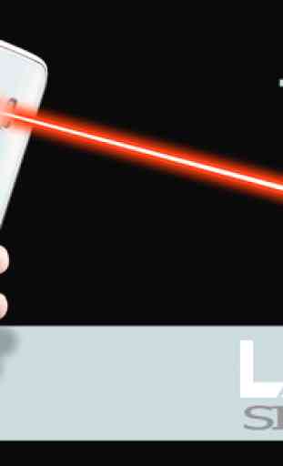 app simulated laser pointer 2