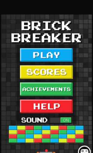 Brick Breaker Arcade 2