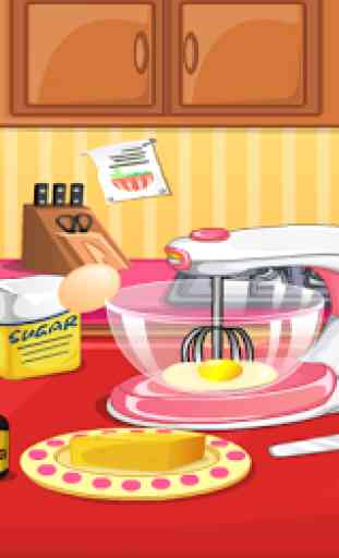 Cake Maker - Cooking games 2