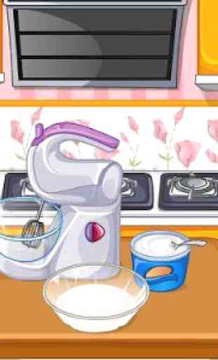 Cake Maker Story -Cooking Game 2