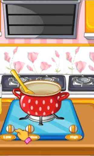 Cake Maker Story -Cooking Game 4