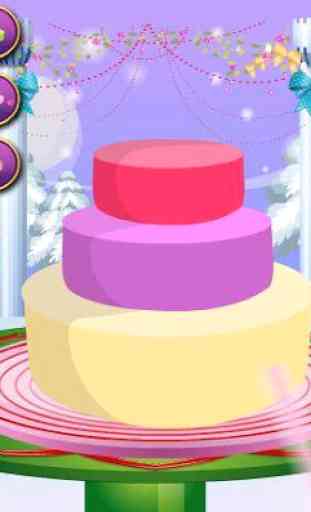 Cake Maker-wedding Decoration 1