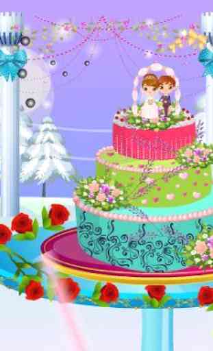 Cake Maker-wedding Decoration 3