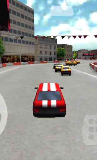 Cars Racing Hero 2