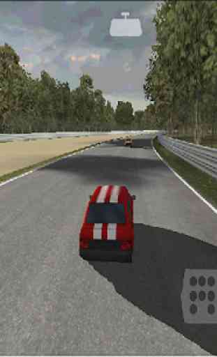 Cars Racing Hero 4