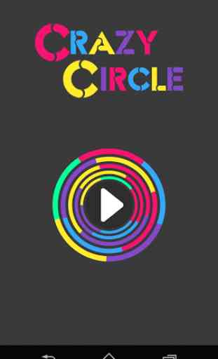 Crazy Circle 1