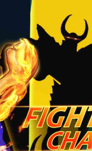 Fighting Champion -Kung Fu MMA 1