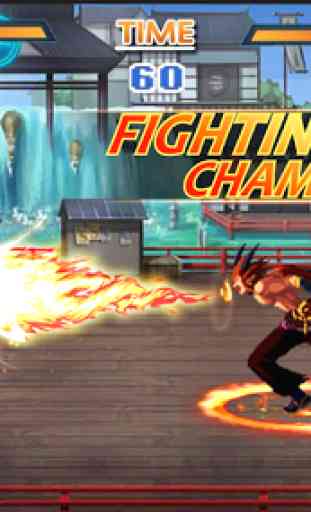 Fighting Champion -Kung Fu MMA 2
