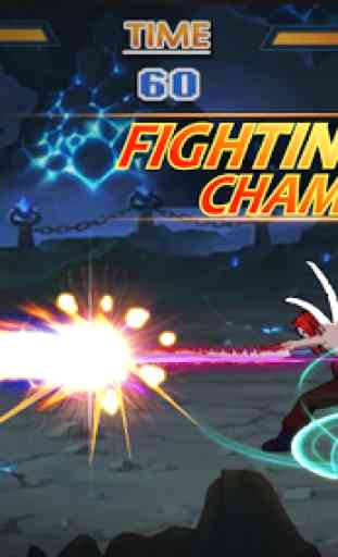 Fighting Champion -Kung Fu MMA 3