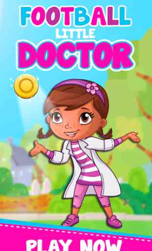 Football little doctor 1
