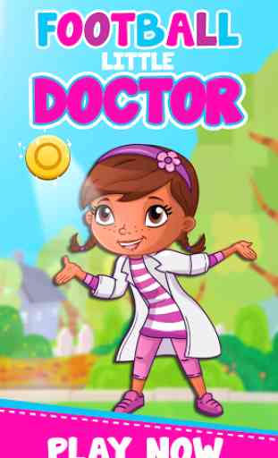Football little doctor 4