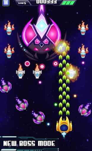 Galaxy Space Shooter 1