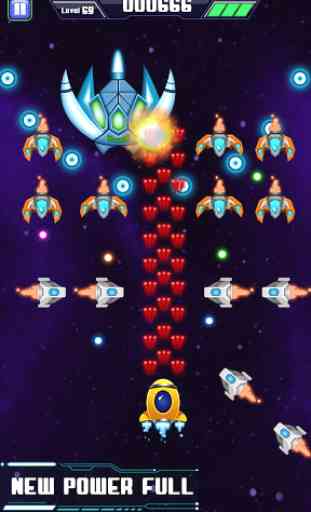 Galaxy Space Shooter 2