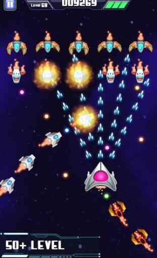 Galaxy Space Shooter 3