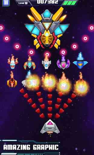 Galaxy Space Shooter 4