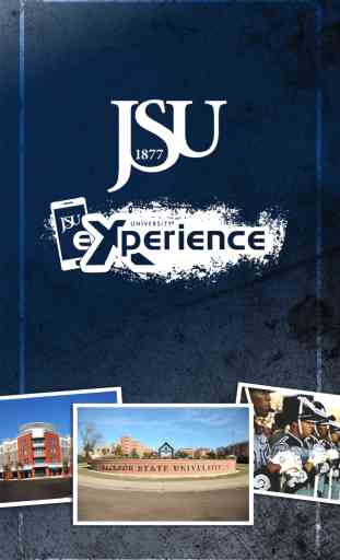 JSU EXPERIENCE 1
