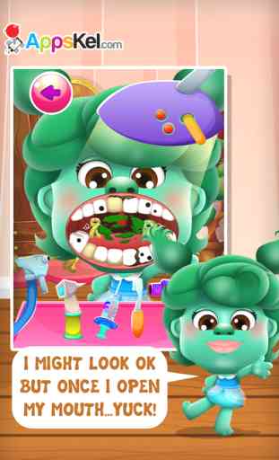 Junior Pets Dentist Quest– Kids Toy Games for Pro 3
