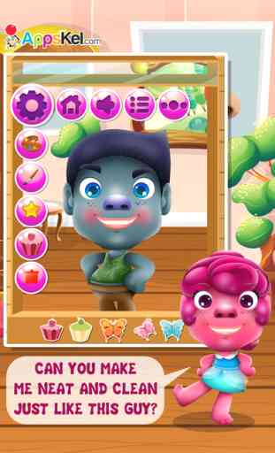 Junior Pets Nose Quest– Doctor Games for Kids Free 3