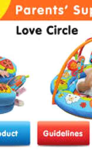 K's Kids Parents' Support Center : Love Circle 1